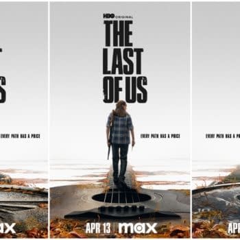 The Last of Us Season 2 Premieres April 13th: New Posters Released