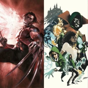 PrintWatch: Doom Academy, Venom, Ultimate Wolverine, Lucky Devils