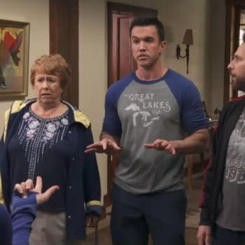 Always Sunny: McElhenney Honors "Buzzing Beacon" Lynne Marie Stewart