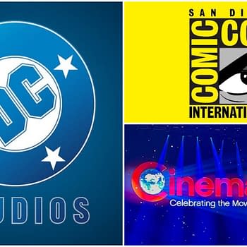 DC Studios Reportedly Has No Major Plans for SDCC Eyeing CinemaCon