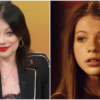 Michelle Trachtenberg