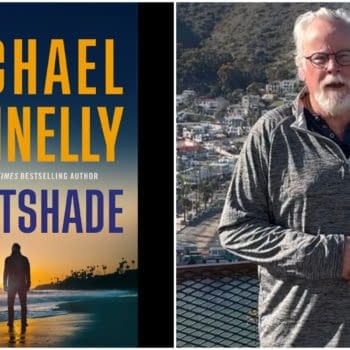 Bosch Creator Michael Connelly Confirms NightShade Begins a New Series