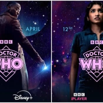 Doctor Who Season 2 Confirmed for April 12th; Alan Cumming Joins Cast