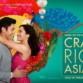 Crazy Rich Asians