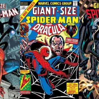 Marvel Comics To Publish Giant-Size Spider-Man As Well