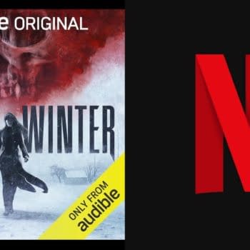 Impact Winter: Audible Vampire Podcast Drama Picked Up by Netflix