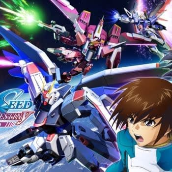 Mobile Suit Gundam SEED: Battle Destiny Remastered Announced