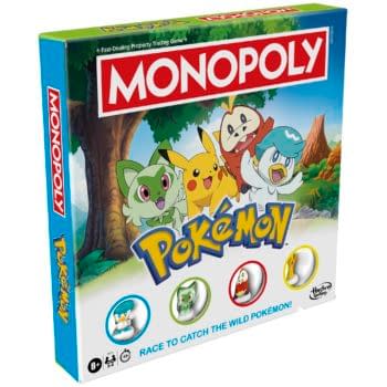 Monopoly: Pokémon Edition Announced For National Pokémon Day