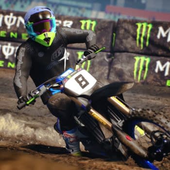 Monster Energy Supercross 25 Releases First Gameplay Trailer