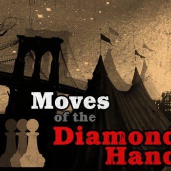 Moves Of The Diamond Hand