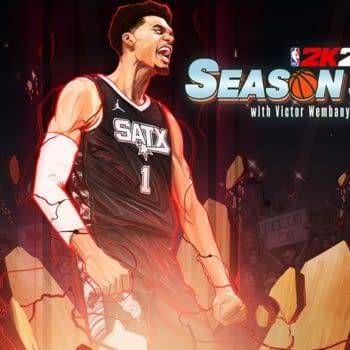 NBA 2K25 Reveals Season 5 Content Coming Later This Week