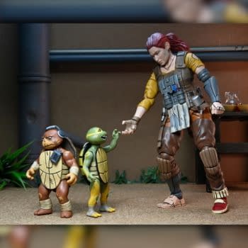 NECA Unveils TMNT The Last Ronin: The Lost Years Grammy April 