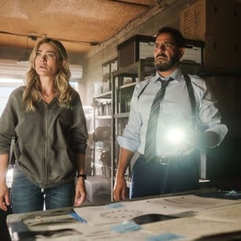 The Hunting Party: Check Out Our S01E04: "Dr. Ezekiel Malak" Preview
