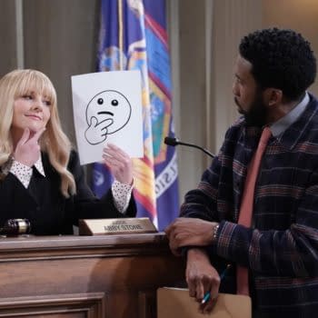 Night Court: Season 3 Episode 8 Preview: Dan Deals with a Bad Review