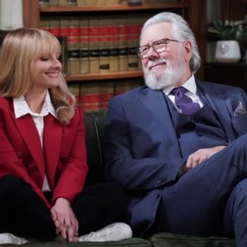 Night Court: Melissa Rauch Shares "Age Against The Machine" BTS Looks