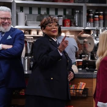 Night Court Season 3 Ep. 10: "Pension Tension" Preview: Roz Returns