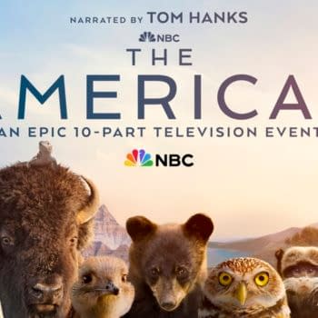 The Americas: NBC's Tom Hanks-Narrated Nature Series Debuts Tonight