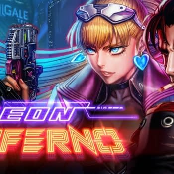 Neon Inferno Announced For Q3 2025 Release