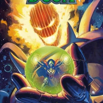 Dormammu Comes To One World Under Doom #4
