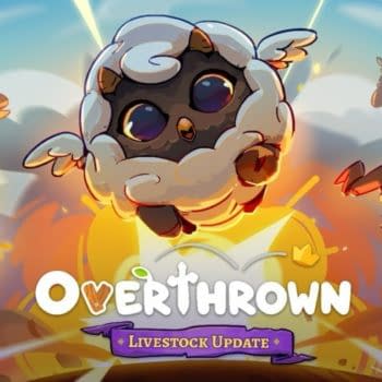 Overthrown Receives Livestock Update in Early Access