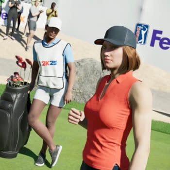 PGA Tour 2K25 Launches The First Look Demo Today