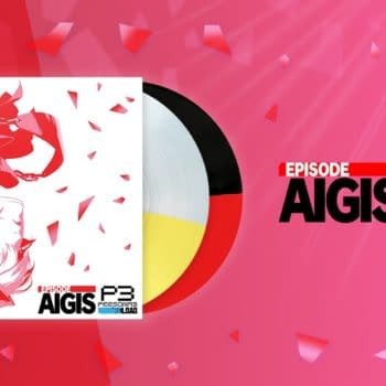 Persona 3 Reload: Episode Aigis Releases Vinyl Soundtrack