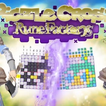 Piczle Cross: Rune Factory Launches On Steam Today