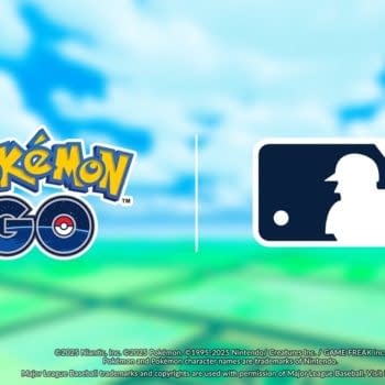 Pokémon GO Teams With MLB For New 2025 Collaboration