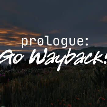 Prologue: Go Wayback! Receives First Major Trailer