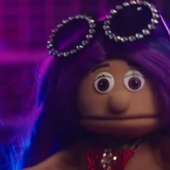 Puppet Mercedes Moné appears on AEW Dynamite