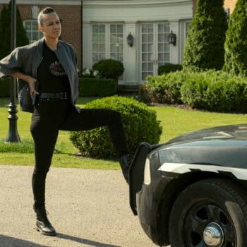 Reacher Creator Lee Child is Jealous the Neagley Spinoff