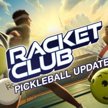 Racket Club Announces Brand-New Pickleball Update