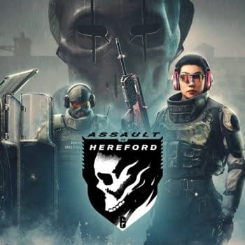 Rainbow Six Siege Launches Assault on Hereford Event