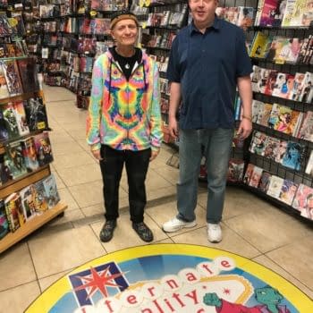 Comic Store In Your Future: An Interview With A Comic Store Owner