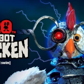 Robot Chicken