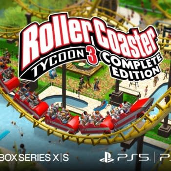 RollerCoaster Tycoon 3 Arrives On Xbox & PlayStation Next Month