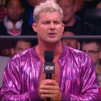 Ryan Nemeth appears on AEW Rampage