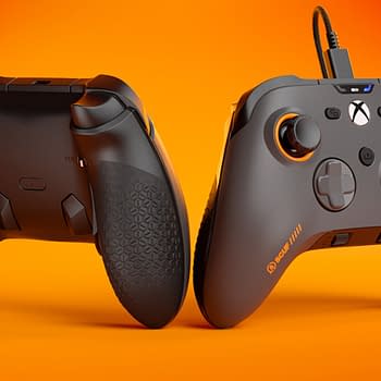 SCUF Gaming Reveals Brand-New Valor Pro Controller