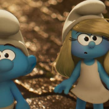 Smurfs Releases Its Full Trailer, With Rihanna Front And Center