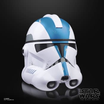 The 501st Awaits as Hasbro Reveals Exclusive Star Wars Clone Helmet 