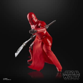 New Star Wars Imperial Praetorian Guard Figure Revealed by Hasbro 