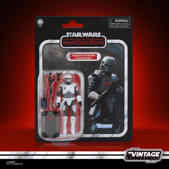 Star Wars Imperial Armored Commando Joins Hasbro’s Vintage Line