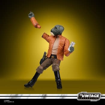 Hasbro Reveals New Star Wars: The Vintage Collection Ponda Baba