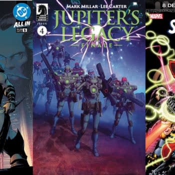 Comic Books Set To Rocket In Price Next Week Over Tariffs