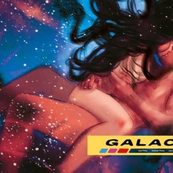 Cover image for GALACTIC #1 CVR B LOTAY (MR)