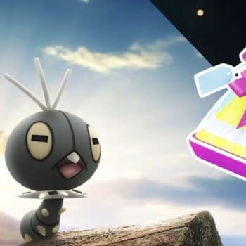 Scatterbug Shines With Scattered to the Winds in Pokémon GO