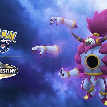 Hoopa Unbound Raid Guide for Pokémon GO: Dual Destiny Season