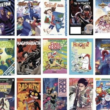 What Is Happening To Free Comic Book Day Under Diamond Bankruptcy?