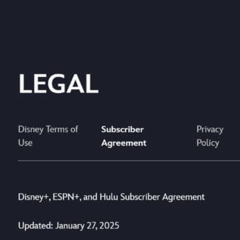 Will You Write A Letter To Disney In Case You Ever Need To Sue Marvel?