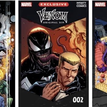 Venom: Original Sin #1